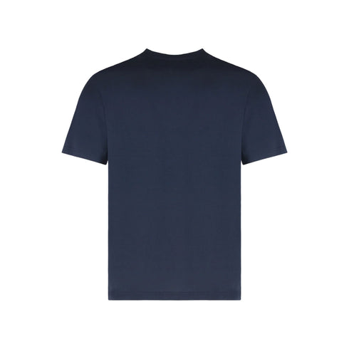 Woolrich T-shirt T-shirt Uomo Primium a girocollo S P25 - WOOLRICHCFW0TE0154MRUT3845 - 3827 - S - Francavilla Moda